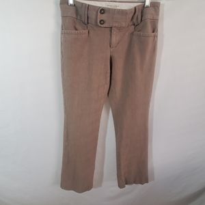 Banana Republic Slacks size 2 short